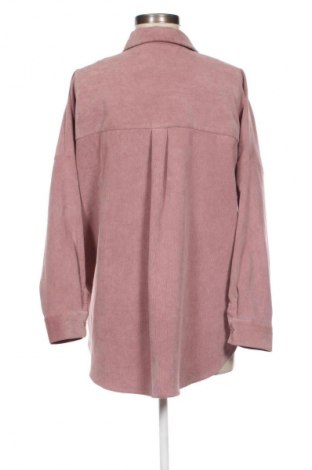 Damenbluse Zara, Größe M, Farbe Aschrosa, Preis 8,99 €