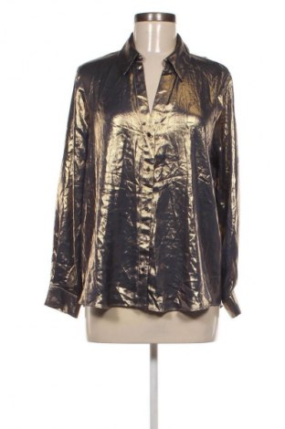 Damenbluse Zara, Größe M, Farbe Golden, Preis € 8,99