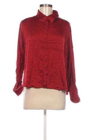 Damenbluse Zara, Größe XXL, Farbe Rot, Preis 18,99 €