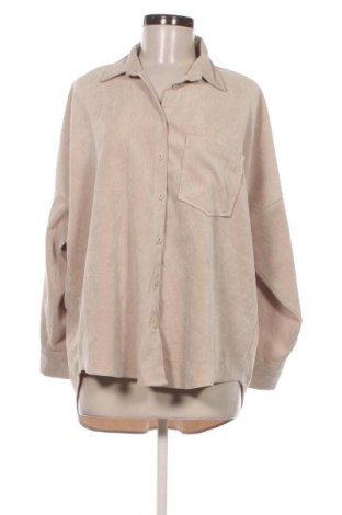 Damenbluse Zara, Größe M, Farbe Beige, Preis 18,99 €