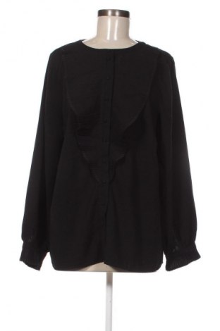 Damenbluse Zizzi, Größe S, Farbe Schwarz, Preis € 33,99