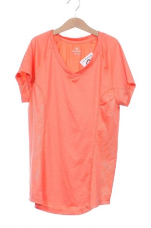 Damen T-Shirt, Größe XS, Farbe Orange, Preis 1,99 €