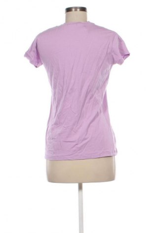 Damen T-Shirt, Größe S, Farbe Lila, Preis 8,70 €