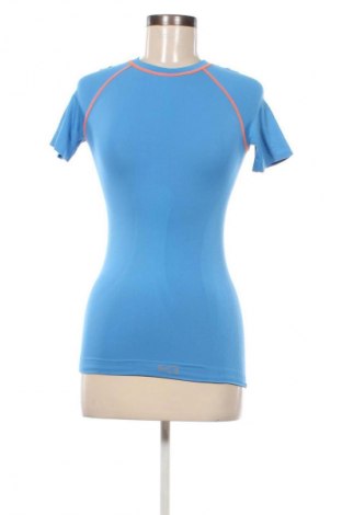 Damen T-Shirt, Größe XS, Farbe Blau, Preis 9,99 €