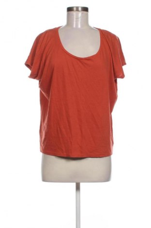 Damen T-Shirt Peacocks, Größe M, Farbe Rot, Preis € 8,68