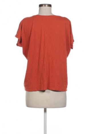 Damen T-Shirt Peacocks, Größe M, Farbe Rot, Preis € 8,68