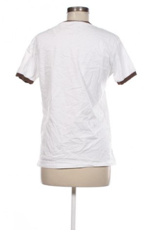 Γυναικείο t-shirt Diesel, Μέγεθος M, Χρώμα Λευκό, Τιμή 38,49 €