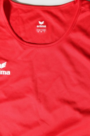 Γυναικείο t-shirt Erima, Μέγεθος S, Χρώμα Κόκκινο, Τιμή 4,99 €