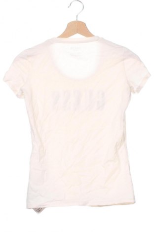 Damski T-shirt Guess, Rozmiar XS, Kolor Beżowy, Cena 73,89 zł