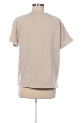 Γυναικείο t-shirt H&M, Μέγεθος M, Χρώμα  Μπέζ, Τιμή 8,49 €