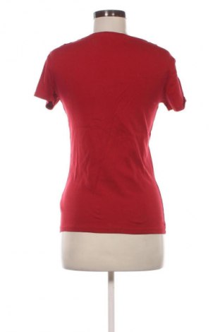 Damen T-Shirt H&M L.O.G.G., Größe M, Farbe Rot, Preis € 8,69