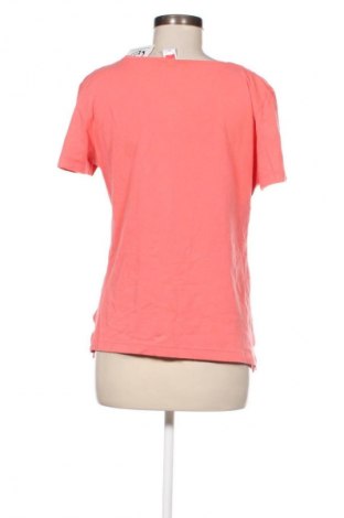 Damen T-Shirt Huber, Größe M, Farbe Orange, Preis 8,70 €