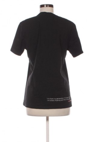 Tricou de femei Karl Lagerfeld, Mărime M, Culoare Negru, Preț 223,99 Lei