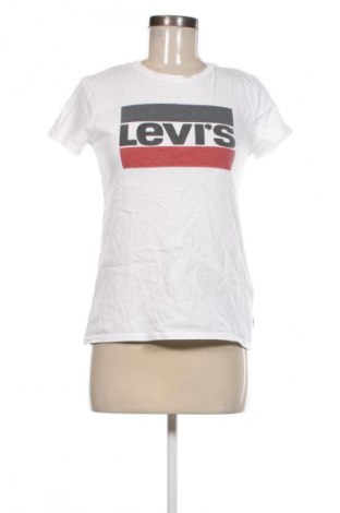 Damski T-shirt Levi's, Rozmiar S, Kolor Biały, Cena 86,99 zł