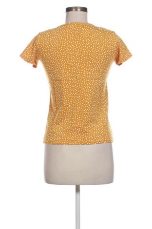 Γυναικείο t-shirt Mango, Μέγεθος M, Χρώμα Πορτοκαλί, Τιμή 8,22 €