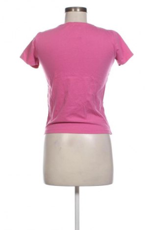 Damski T-shirt Mango, Rozmiar M, Kolor Różowy, Cena 36,95 zł