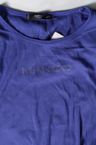 Damen T-Shirt Mango, Größe S, Farbe Blau, Preis € 8,18