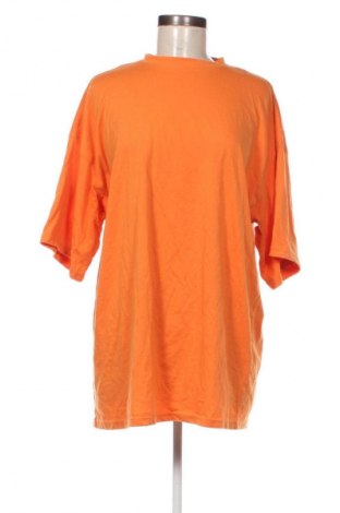 Damen T-Shirt Missguided, Größe S, Farbe Orange, Preis 11,99 €