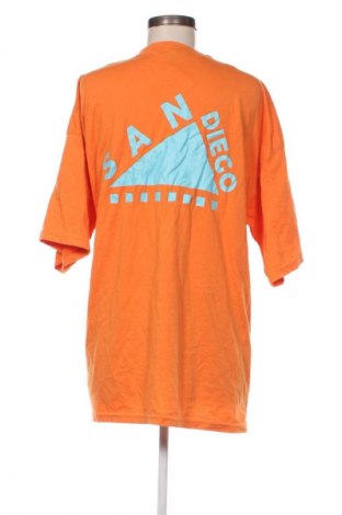 Damen T-Shirt Missguided, Größe S, Farbe Orange, Preis 11,99 €