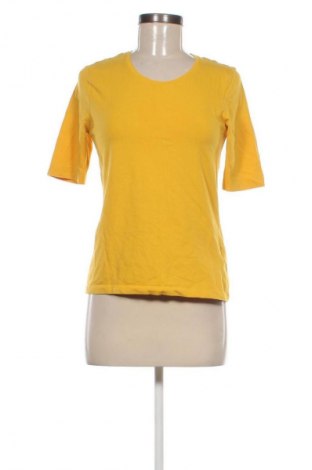 Damen T-Shirt Montego, Größe M, Farbe Gelb, Preis € 8,70