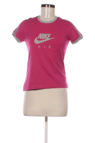 Damen T-Shirt Nike, Größe M, Farbe Rosa, Preis € 13,80