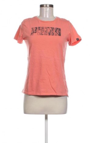 Damen T-Shirt PUMA, Größe M, Farbe Rosa, Preis 13,84 €