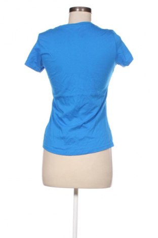 Γυναικείο t-shirt PUMA, Μέγεθος M, Χρώμα Μπλέ, Τιμή 9,49 €