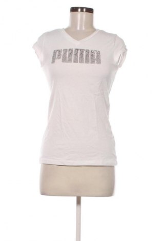 Damski T-shirt PUMA, Rozmiar S, Kolor Biały, Cena 62,07 zł