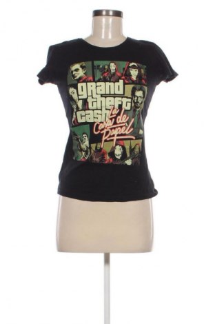 Damen T-Shirt Pampling, Größe M, Farbe Schwarz, Preis € 8,62