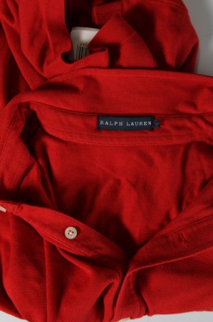 Дамска тениска Ralph Lauren, Размер XL, Цвят Червен, Цена 52,99 лв.