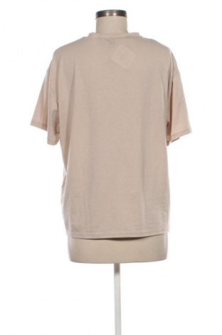 Damen T-Shirt SHEIN, Größe XL, Farbe Beige, Preis 8,70 €