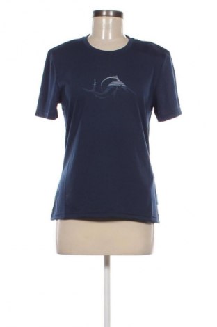 Tricou de femei Sailfish, Mărime M, Culoare Albastru, Preț 110,99 Lei