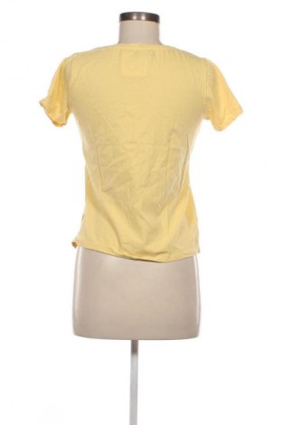 Damen T-Shirt Sinsay, Größe S, Farbe Gelb, Preis 8,70 €