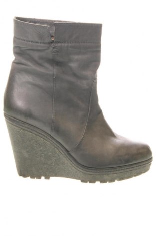 Damen Stiefeletten, Größe 41, Farbe Grau, Preis 22,17 €