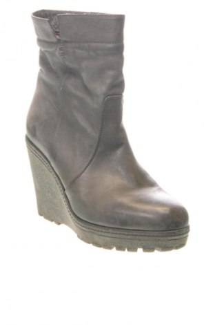 Damen Stiefeletten, Größe 41, Farbe Grau, Preis 22,17 €