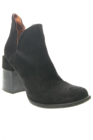 Damen Stiefeletten, Größe 39, Farbe Schwarz, Preis € 15,99