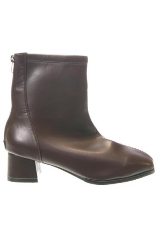 Damen Stiefeletten, Größe 37, Farbe Braun, Preis € 27,99