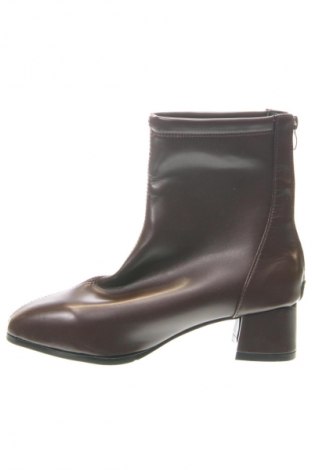 Damen Stiefeletten, Größe 37, Farbe Braun, Preis € 27,99