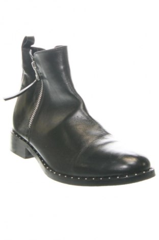 Damen Stiefeletten, Größe 40, Farbe Schwarz, Preis € 46,72