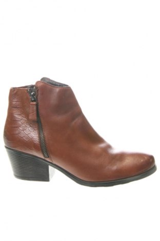 Damen Stiefeletten, Größe 40, Farbe Braun, Preis € 46,72