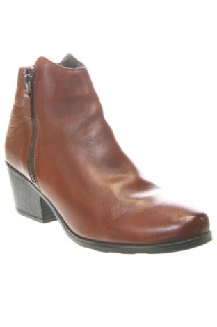 Damen Stiefeletten, Größe 40, Farbe Braun, Preis € 46,72