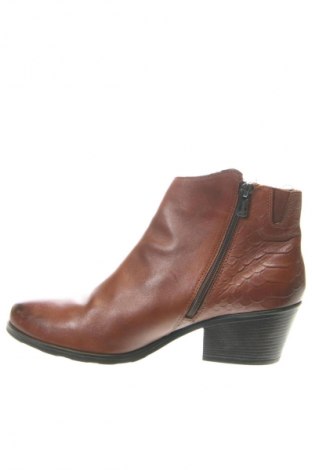 Damen Stiefeletten, Größe 40, Farbe Braun, Preis € 46,72