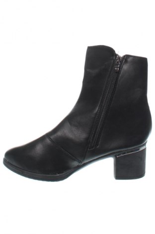 Botine de damă, Mărime 40, Culoare Negru, Preț 122,07 Lei