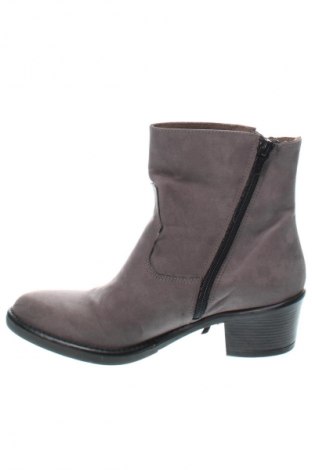 Damen Stiefeletten, Größe 35, Farbe Grau, Preis € 46,65