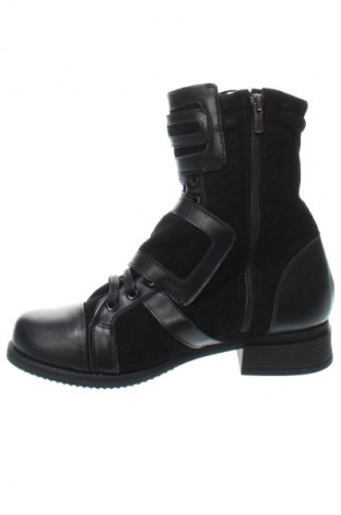 Botine de damă, Mărime 39, Culoare Negru, Preț 316,33 Lei