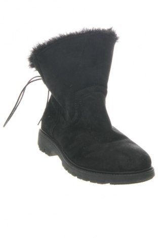 Botine de damă, Mărime 40, Culoare Negru, Preț 157,99 Lei