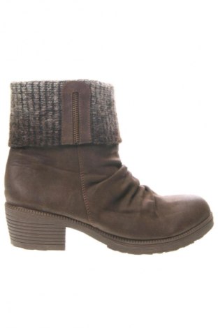 Damen Stiefeletten, Größe 40, Farbe Braun, Preis € 33,99