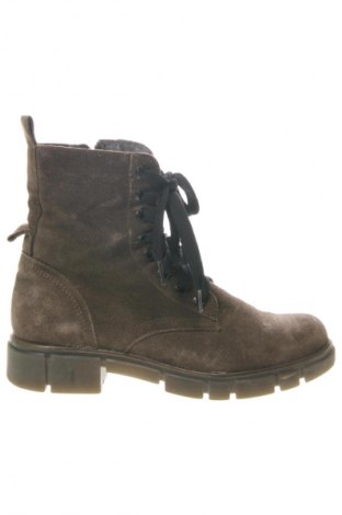 Damen Stiefeletten, Größe 39, Farbe Grün, Preis € 54,49