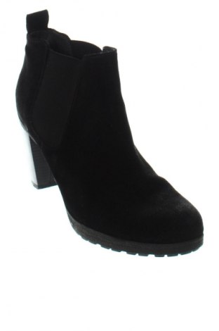 Damen Stiefeletten, Größe 39, Farbe Schwarz, Preis € 39,90