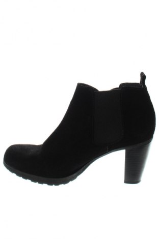 Damen Stiefeletten, Größe 39, Farbe Schwarz, Preis € 39,90